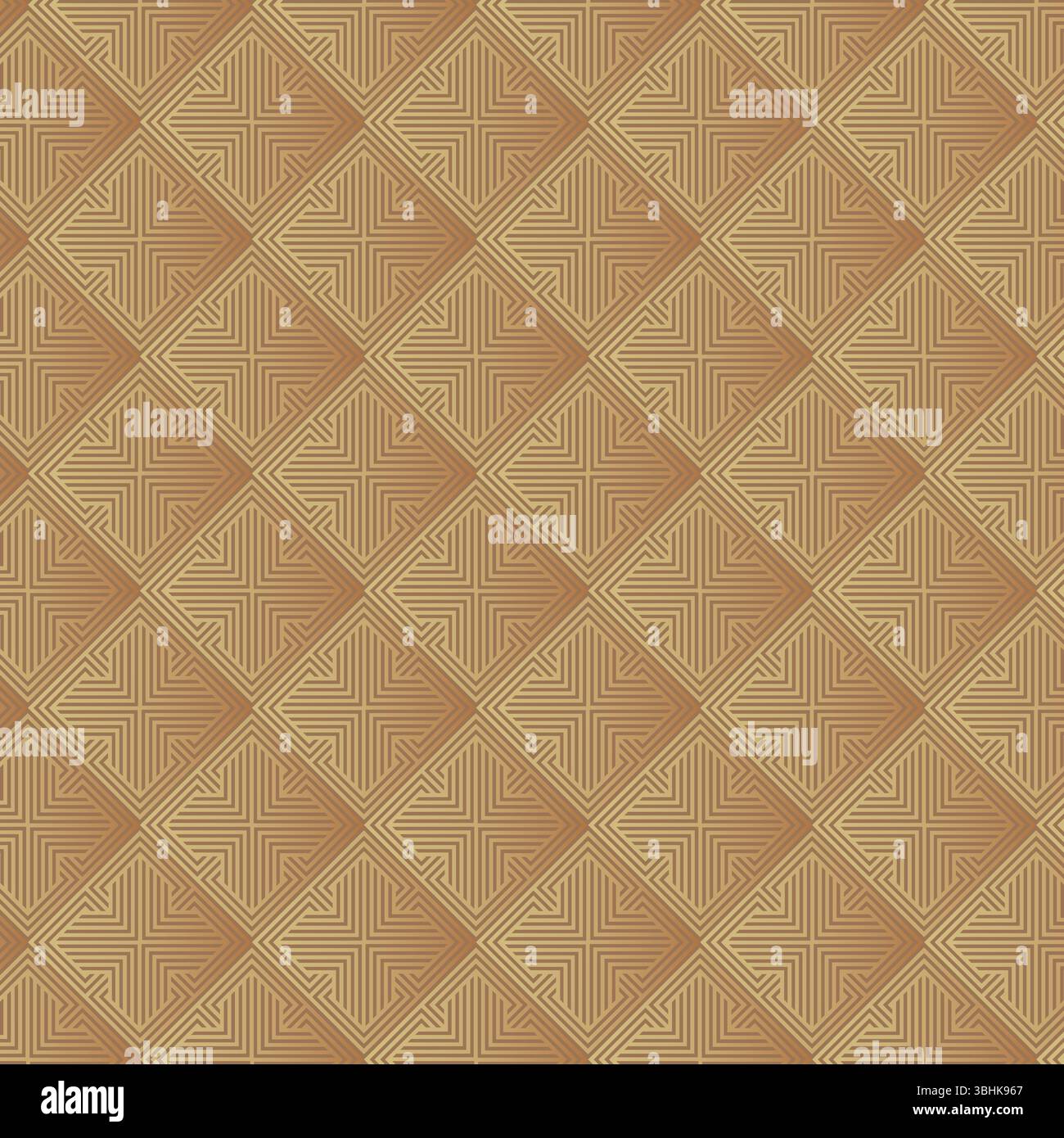 Minimalist triangle halftone shapes pattern abstract background Stock Vector