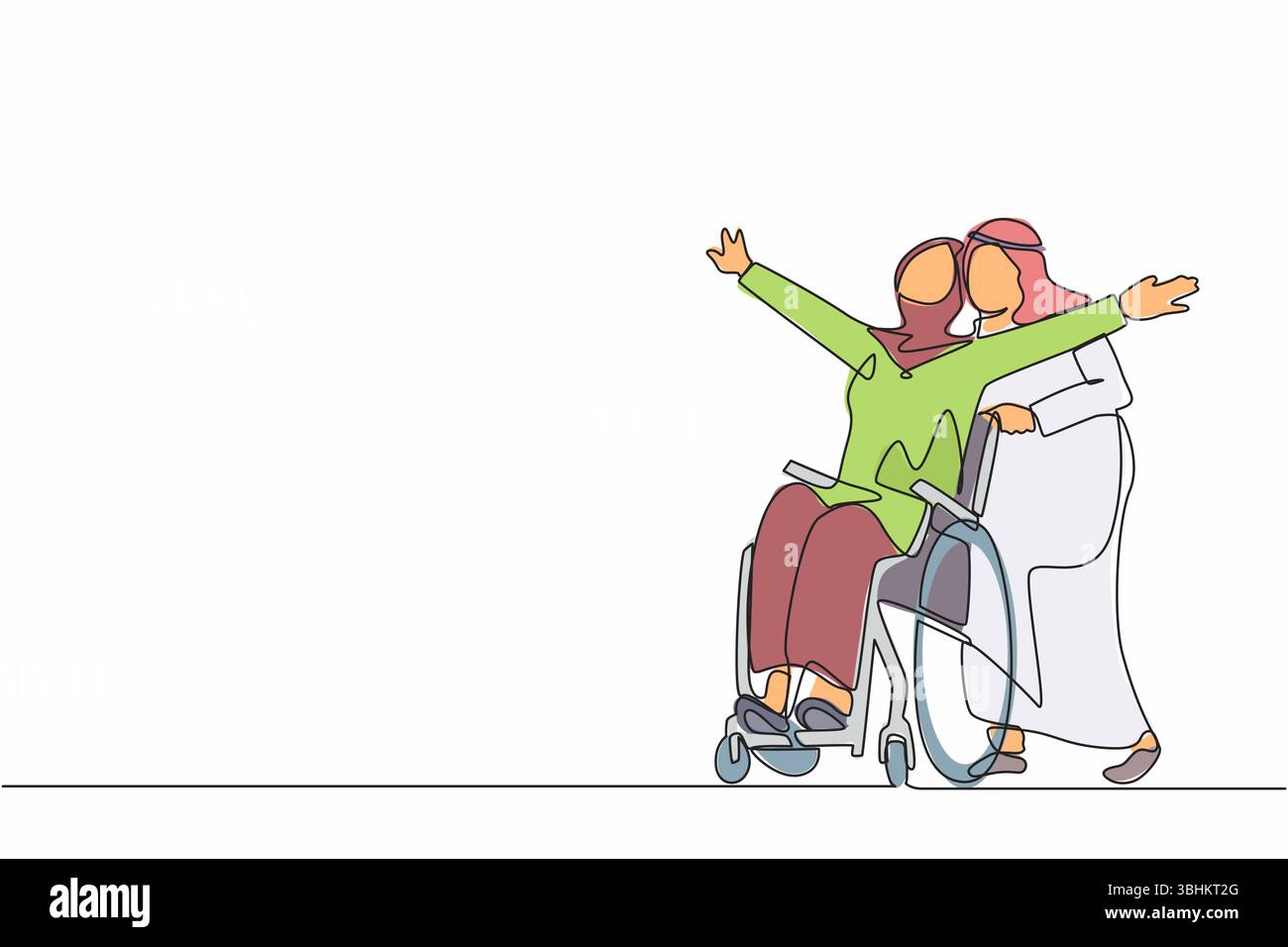 Couple spending time on Cut Out Stock Images Pictures Alamy