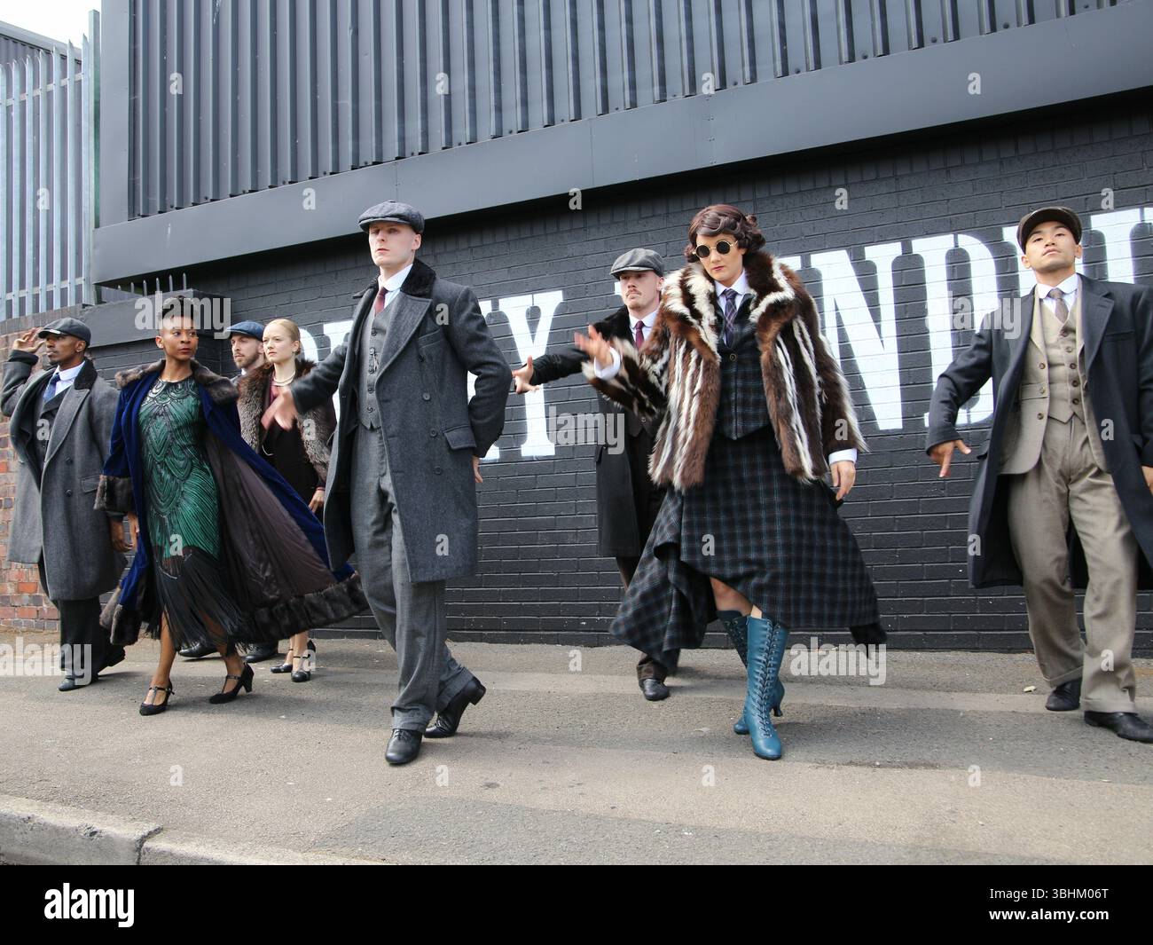 Birmingham, UK. 10th June, 2025. Marking the final UK performances of ...