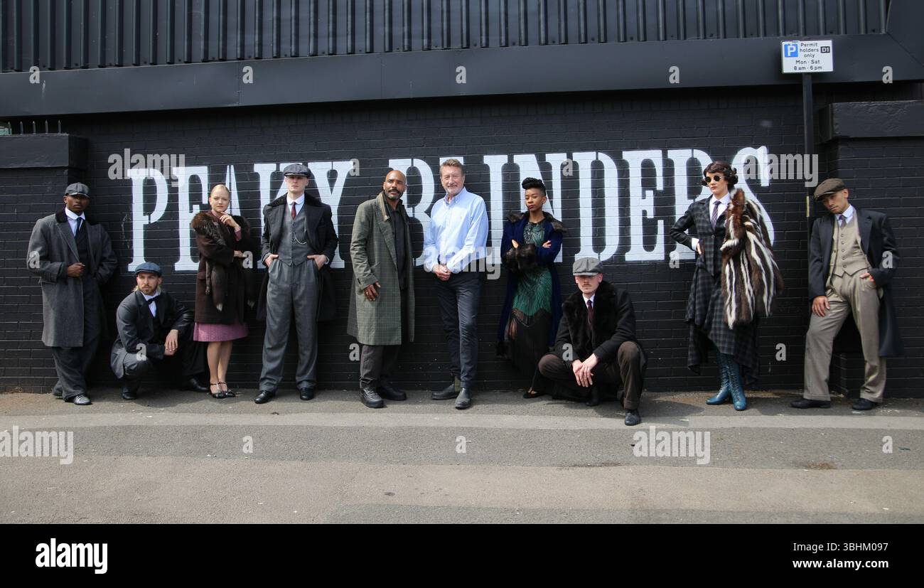 Birmingham, UK. 10th June, 2025. Marking the final UK performances of ...