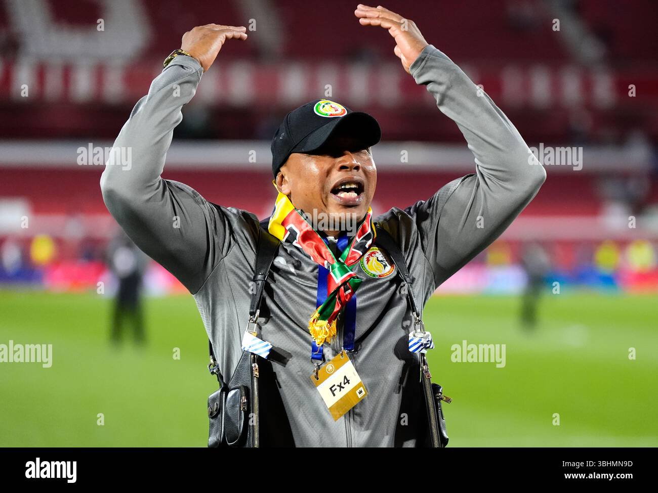 Football el hadji diouf hi-res stock photography and images - Alamy
