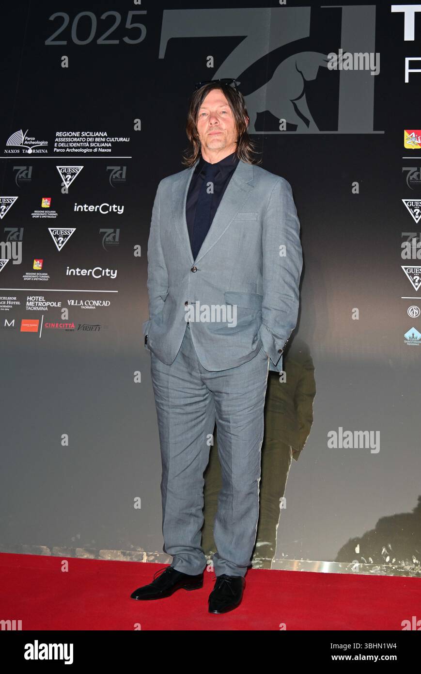 Norman reedus 2025 hi-res stock photography and images - Alamy