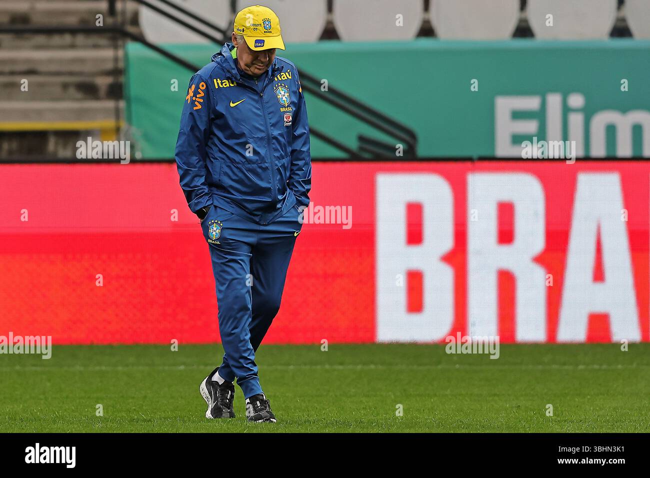 Ancelotti’s Tactical Laboratory: Rebuilding the Brazilian Spine Ancelotti’s Tactical Laboratory: Rebuilding the Brazilian Spine