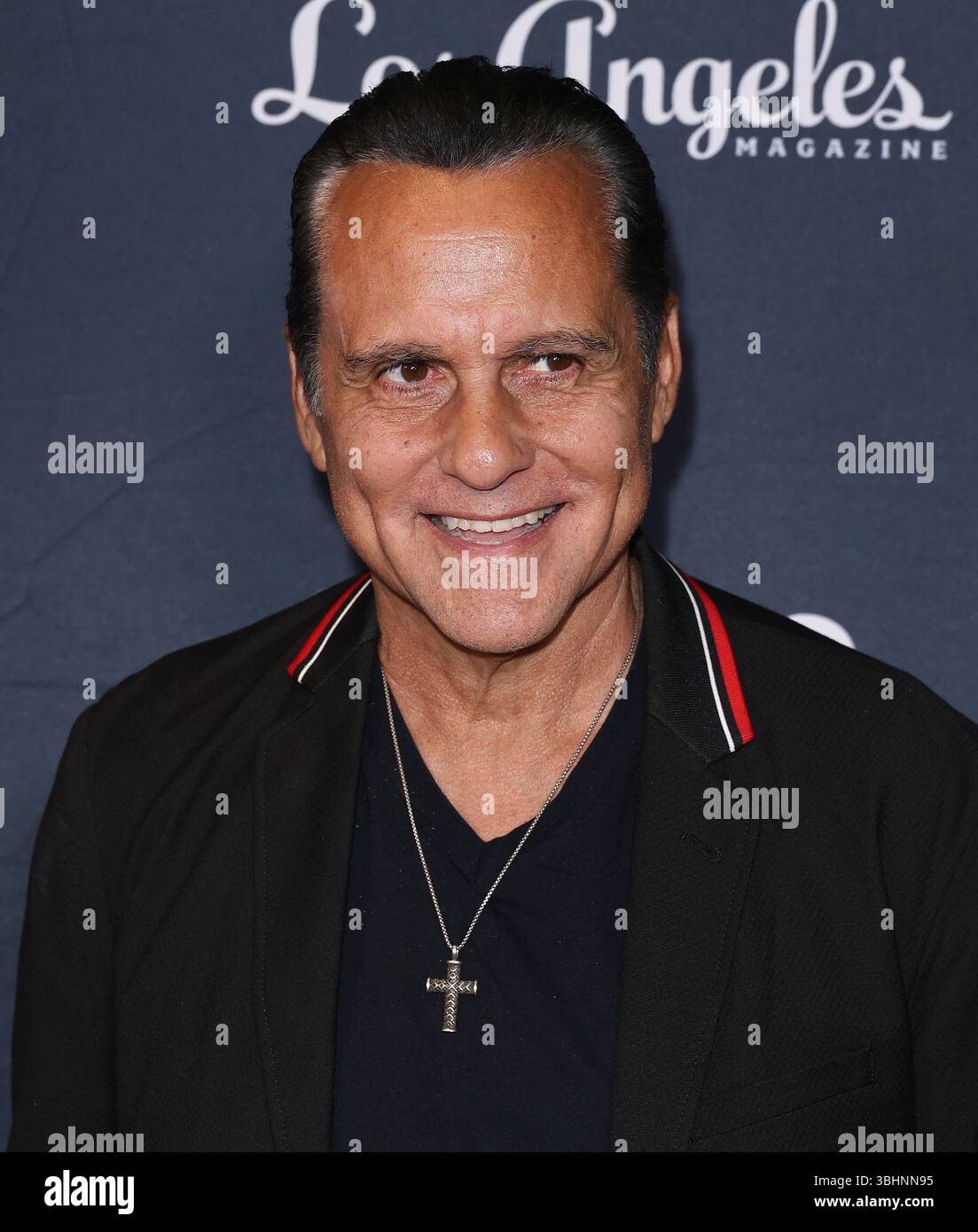 Maurice Benard arrives at The 2025 Astra TV Awards held at The SLS