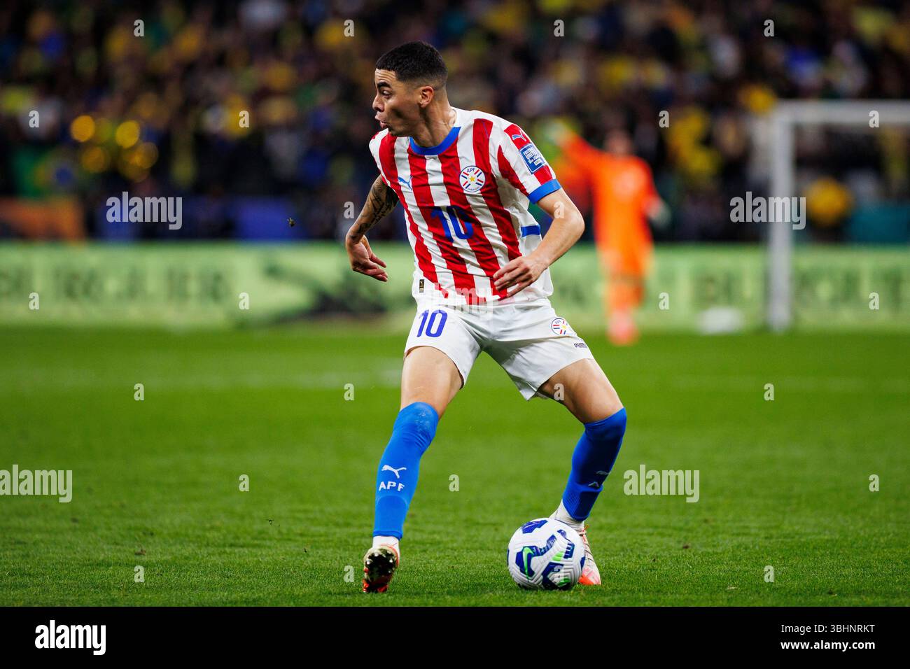 Miguel Almirón Paraguay World Cup 2026 squad photo The Tactical Conundrum: Why Alfaro’s Frontline is a Double-Edged Sword