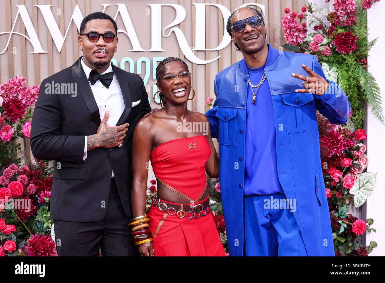 LOS ANGELES, CALIFORNIA, USA - JUNE 09: American rapper, singer ...