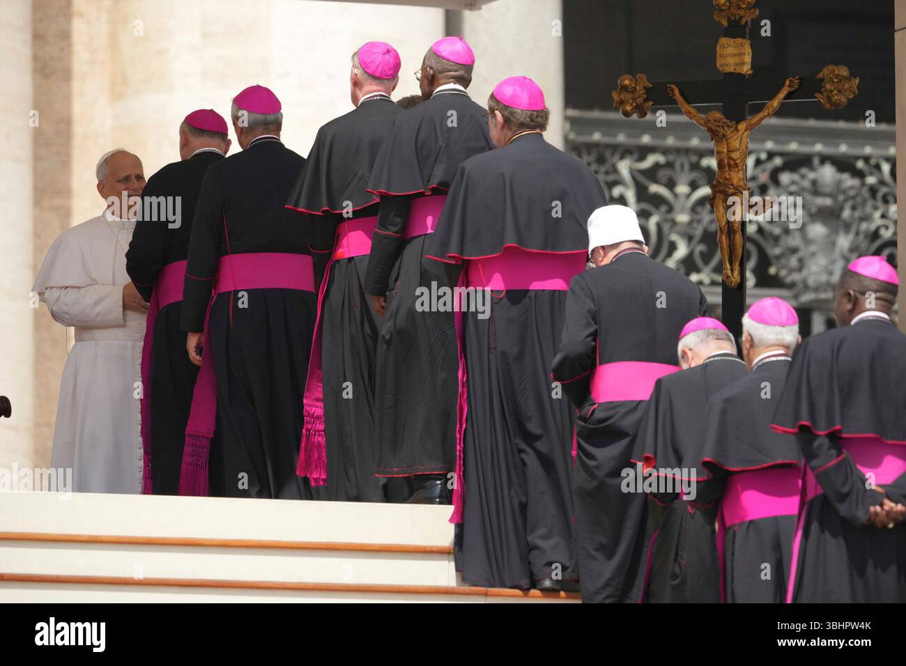 Why a Bishop Must First Be a Disciple of Christ Why a Bishop Must First Be a Disciple of Christ