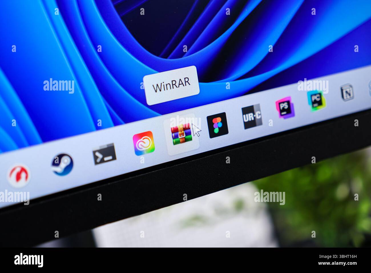 Winrar hi-res stock photography and images - Alamy