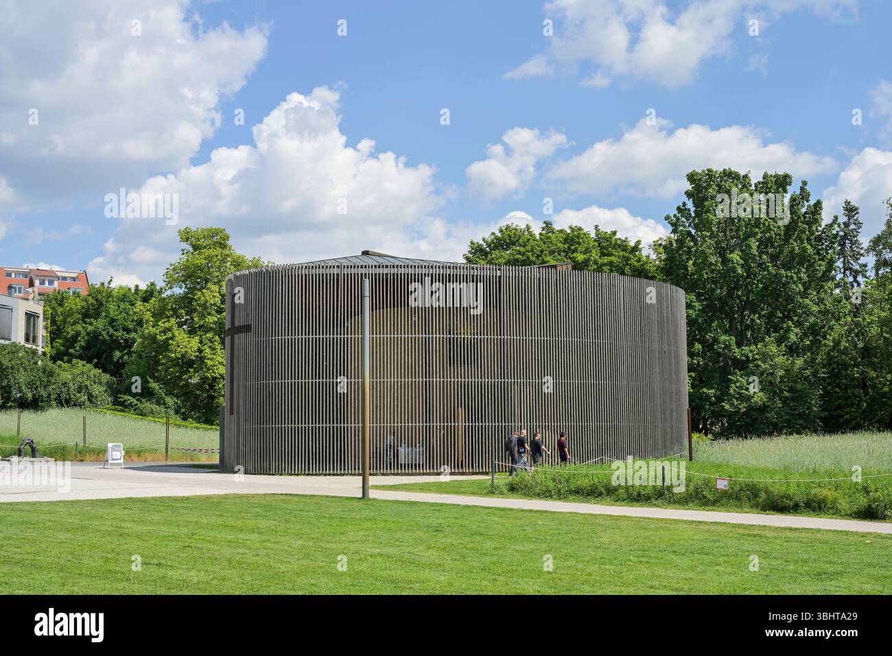 Kapelle Der Vers hnung Gedenkst tte Berliner Mauer Bernauer Stra e kapelle-der-vers-hnung-gedenkst-tte-berliner-mauer-bernauer-stra-e