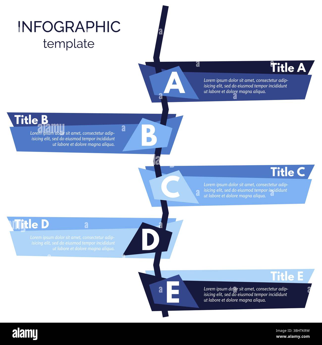 Infographics-92 Stock Vector