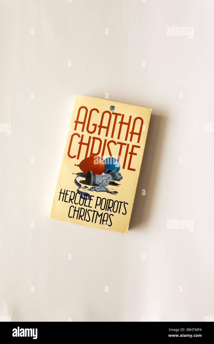 Hercule poirot's christmas hi-res stock photography and images - Alamy