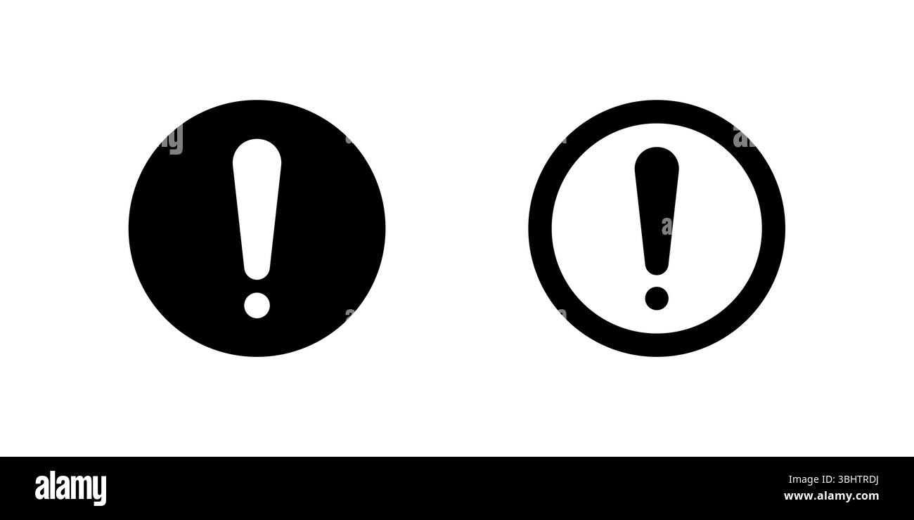 Detail Information Icon Set. A black glyph and outline icon of an info ...