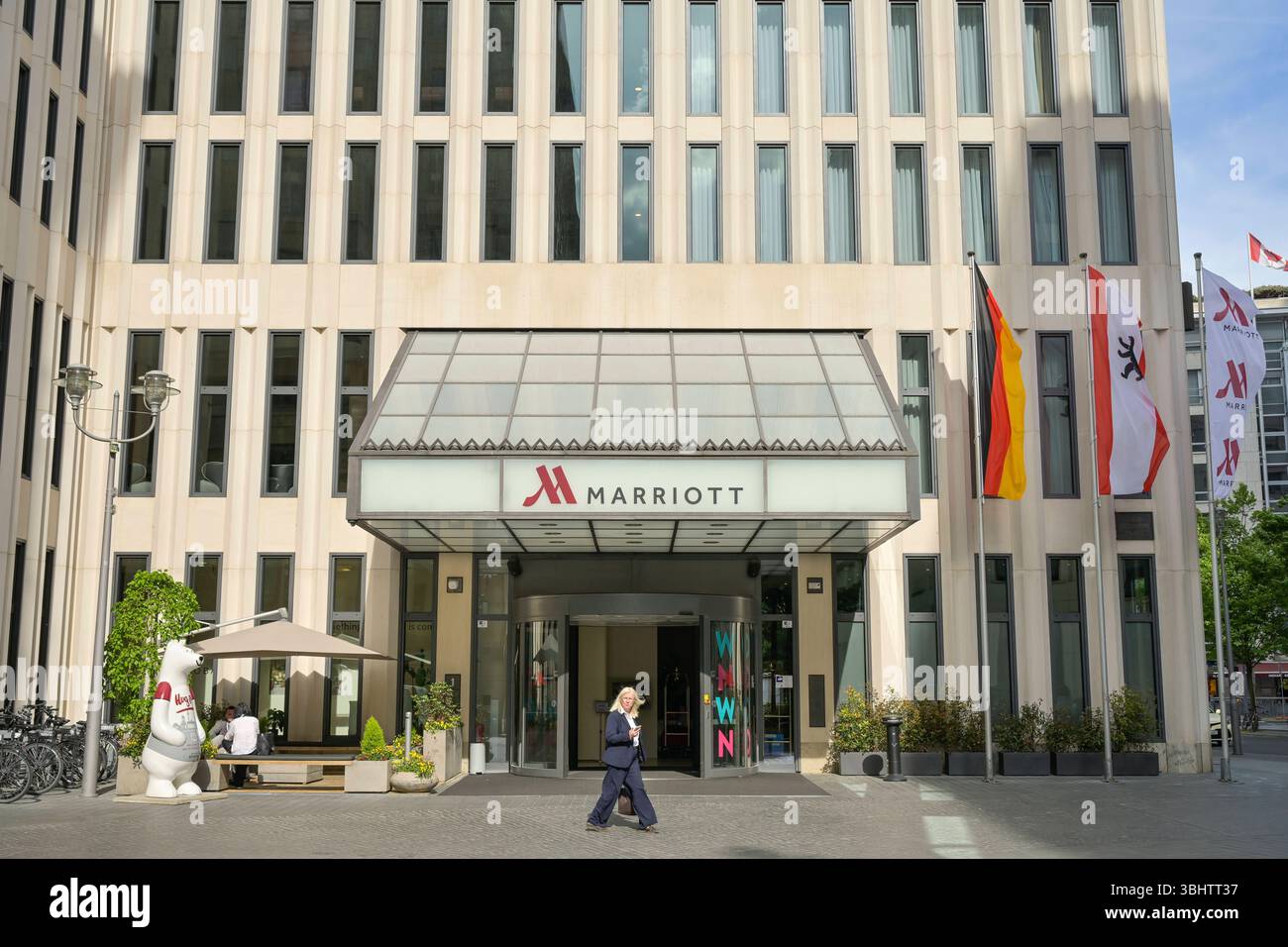 berlin marriott hotel potsdamer platz