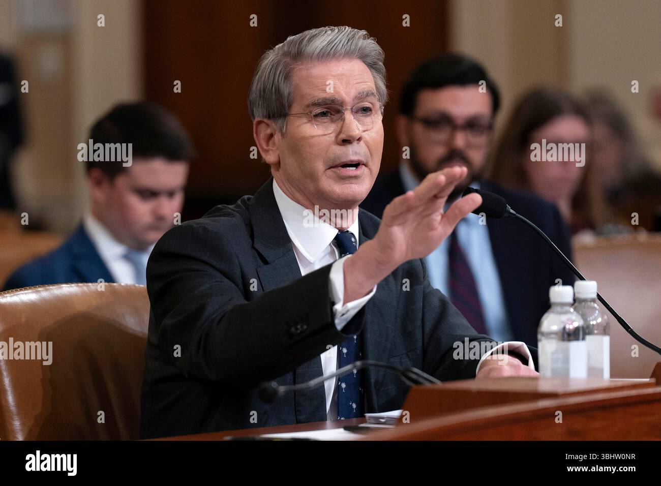 Treasury Secretary Scott Bessent Testifies Before The House Ways And