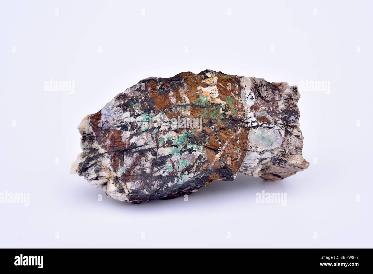 Carbonato Di Rame Basico, 500g, Polvere Di Malachite Verde Alta Purezza >98%