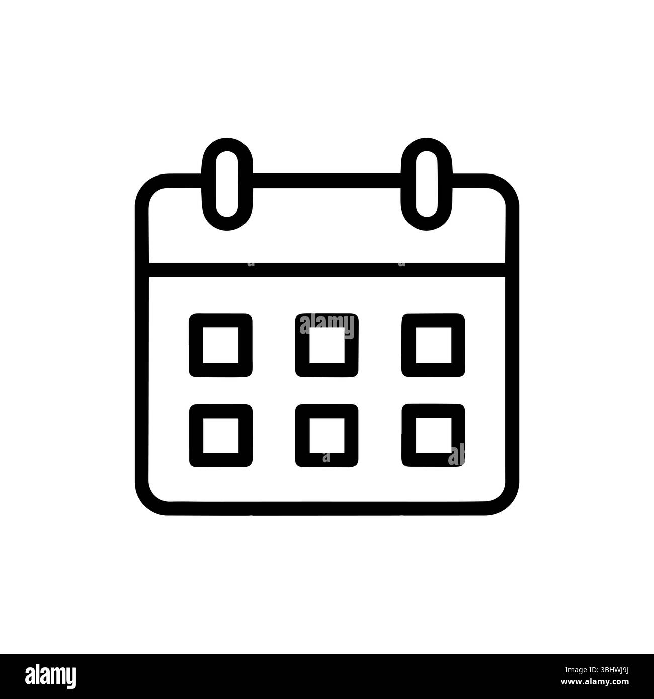 Calendar line Icon designed specifically for Effective Planning and ...