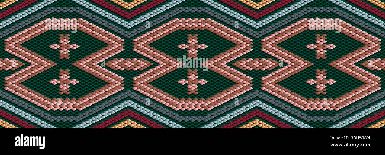 Indigenous ethnic native quechua Stock Vector Images - Alamy