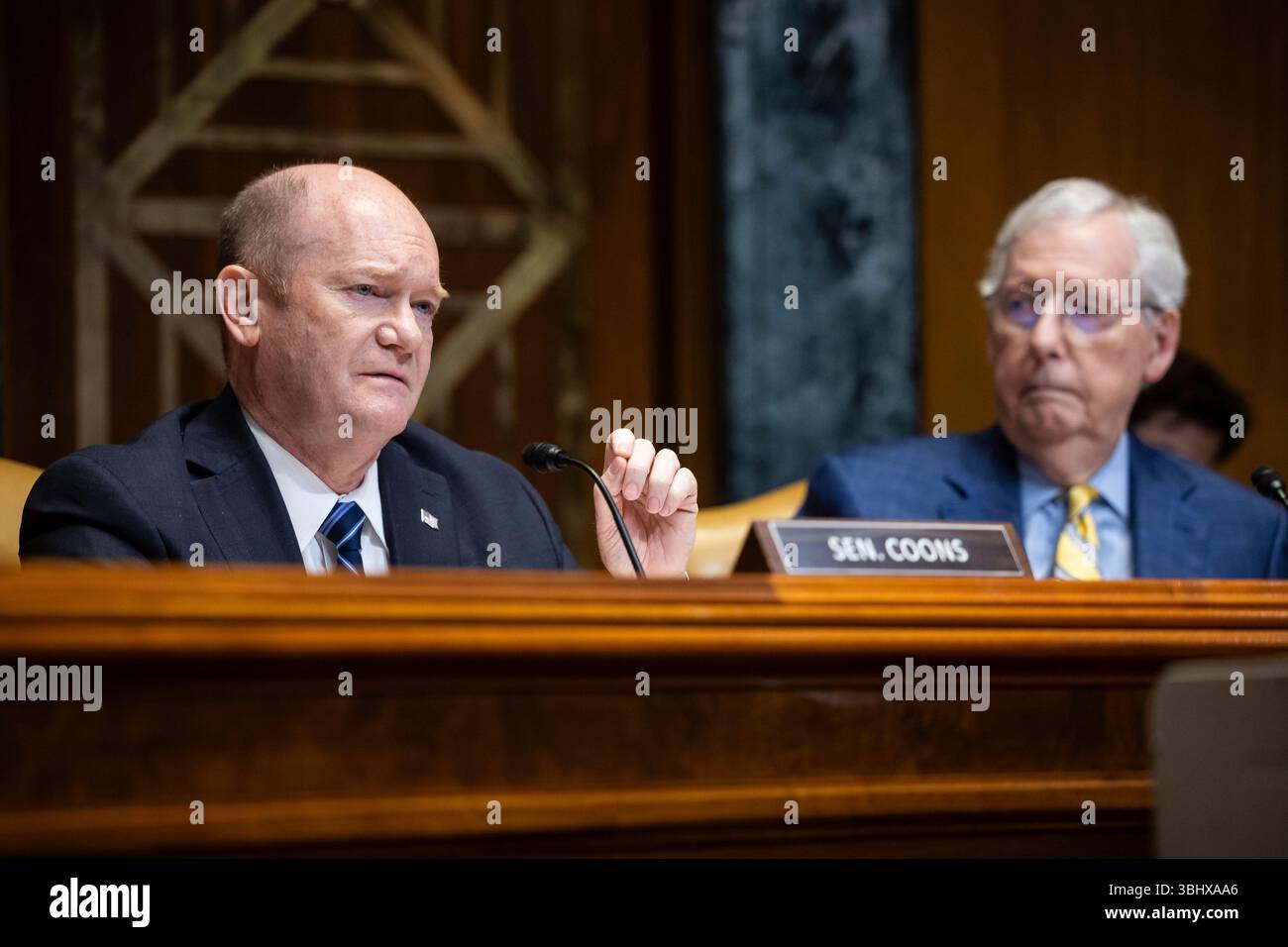 Senate Appropriations subcommittee The Escalating Conflict Over Airport Security and Sanctuary Status