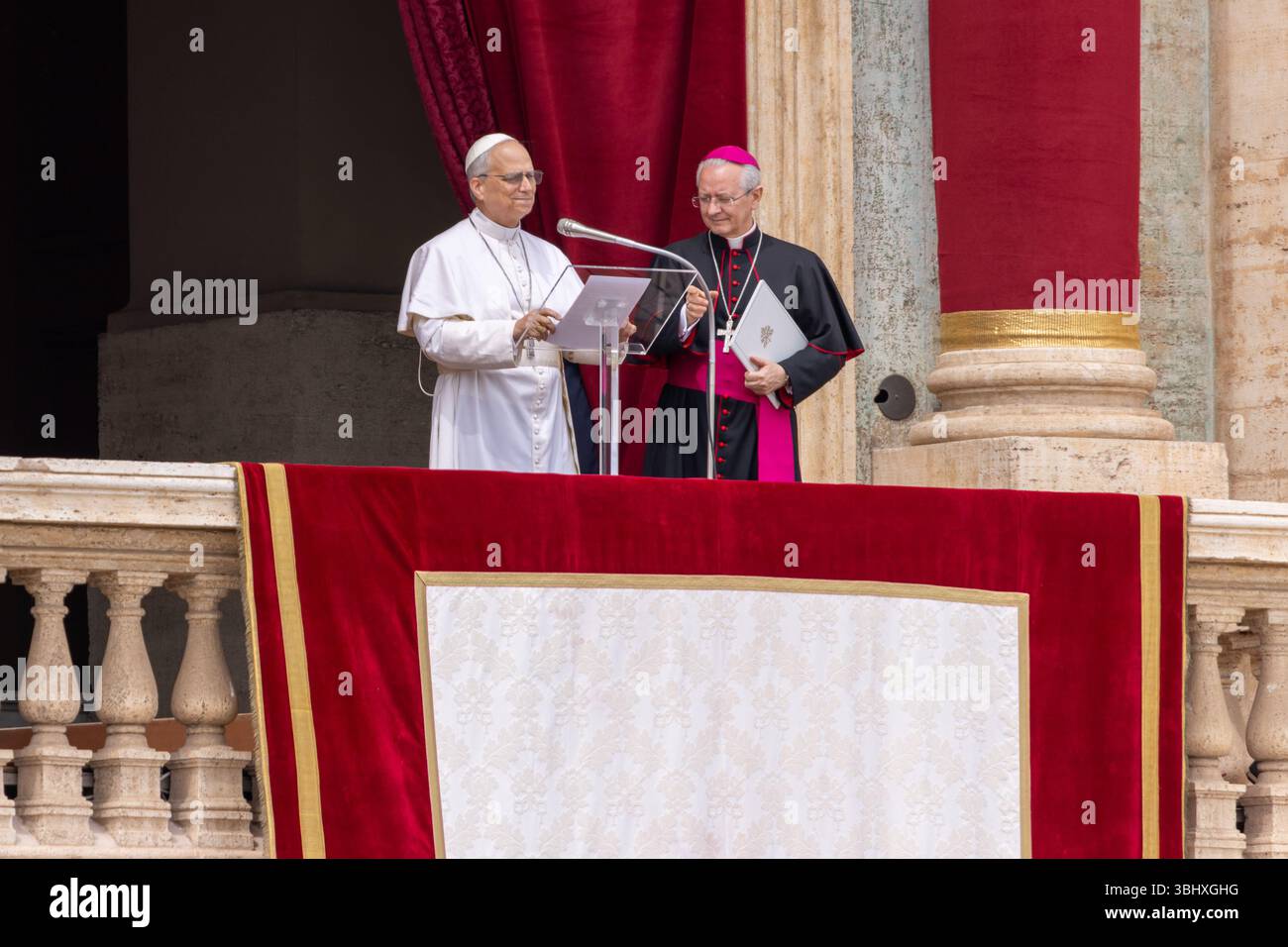 Pope Leo XIV leads Vatican prayer Frequently Asked Questions