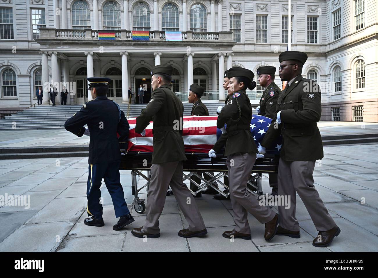 Photo by: zz/NDZ/STAR MAX/IPx 2025 6/11/25 Former New York State ...