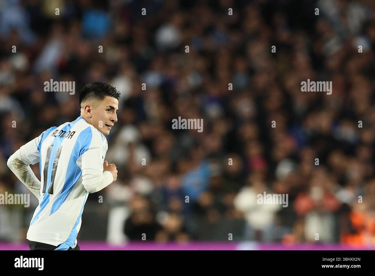 Argentina s National Team Midfielder Thiago Almada Celebrates After argentina-s-national-team-midfielder-thiago-almada-celebrates-after