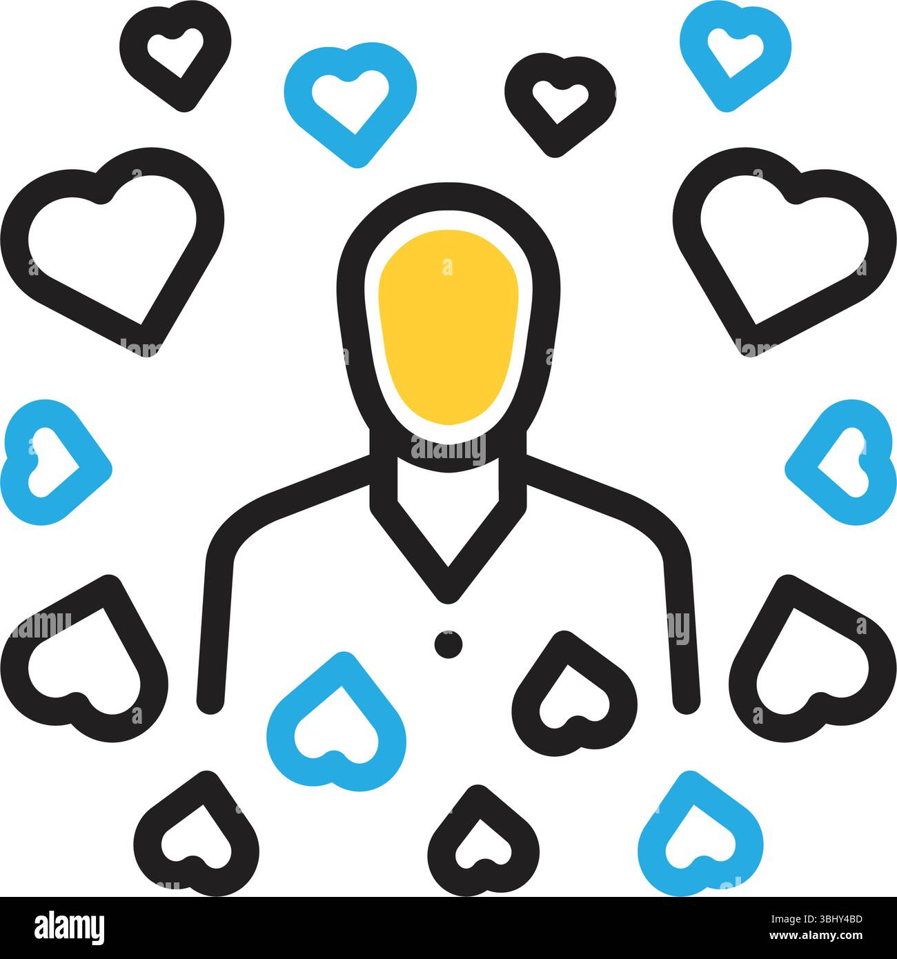 Simple modest Stock Vector Images - Alamy