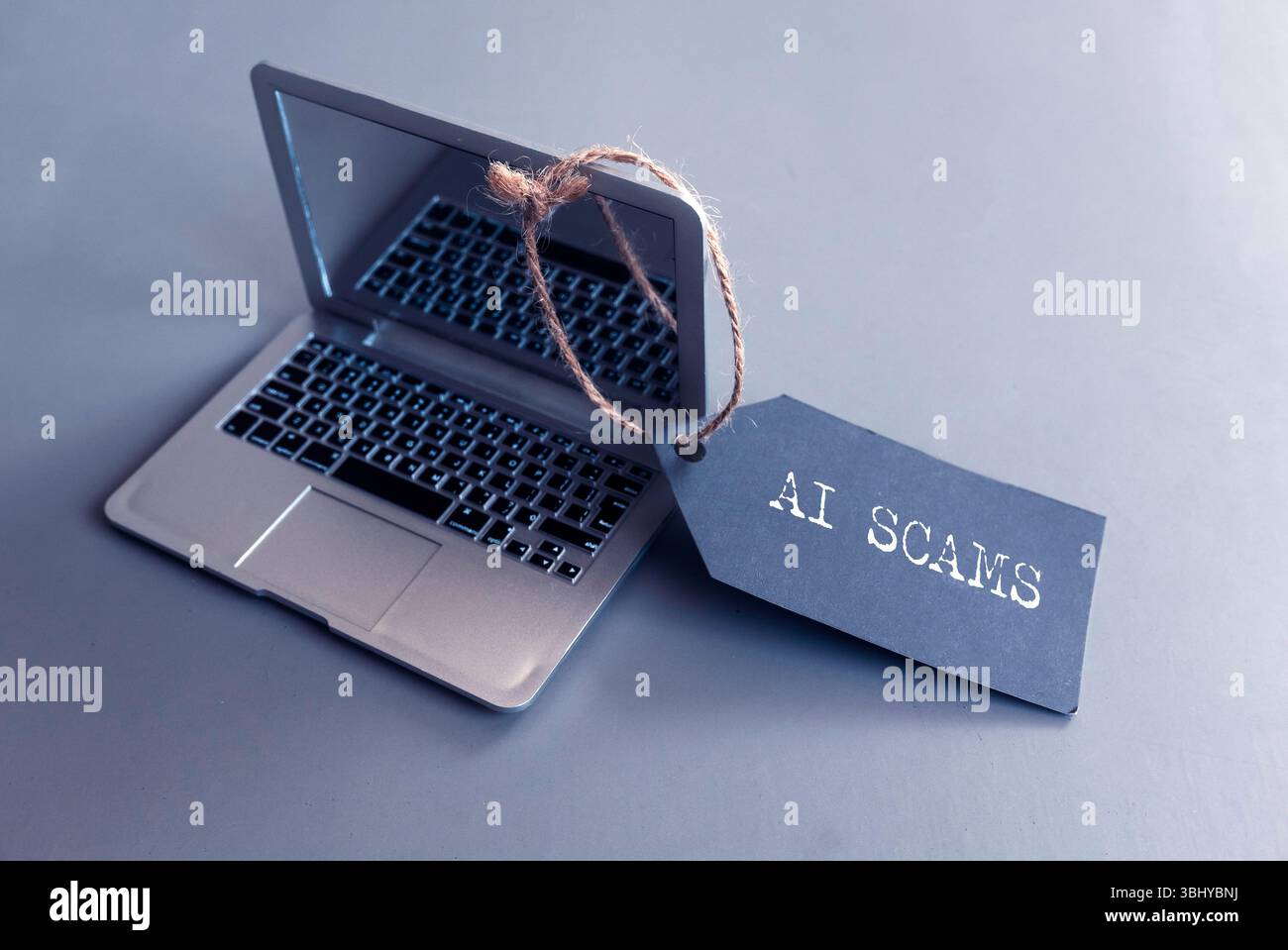 Ai laptop hi-res stock photography and images - Alamy
