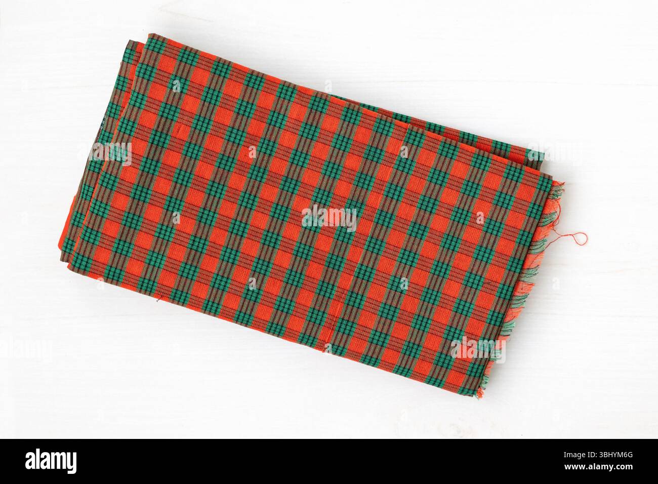 Gamocha hi-res stock photography and images - Alamy