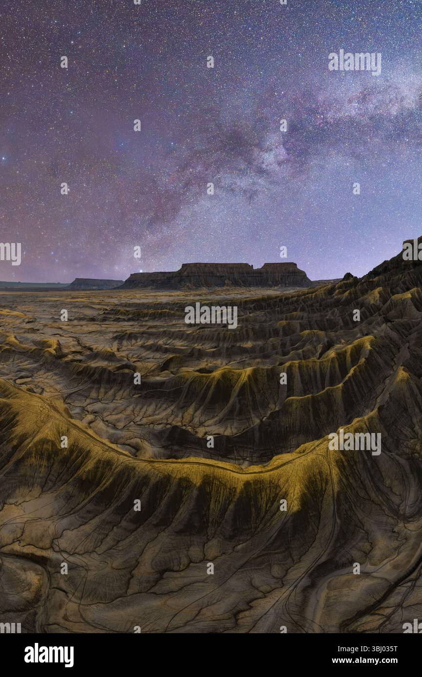 Stunning capture milky way hi-res stock photography and images - Alamy