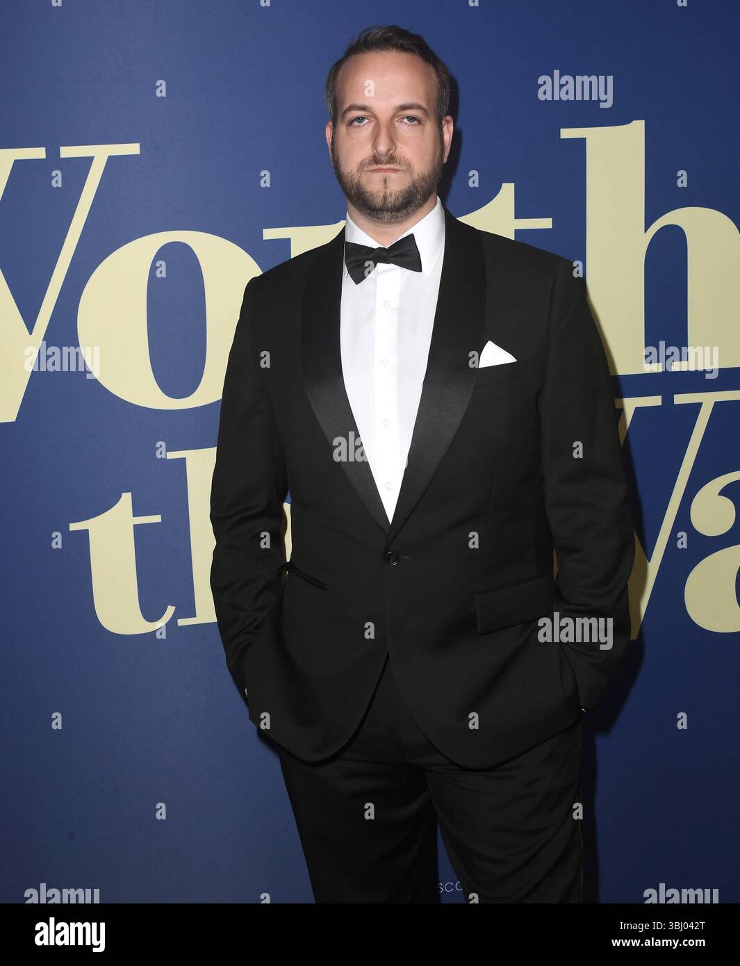 Producer, Matt Drake attends the Los Angeles premiere of 