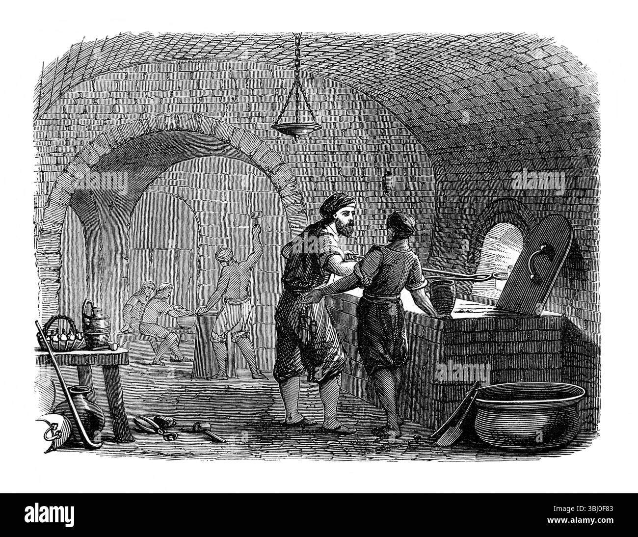 Refining Metal Scripture Refining figures hi-res stock photography and images - Alamy