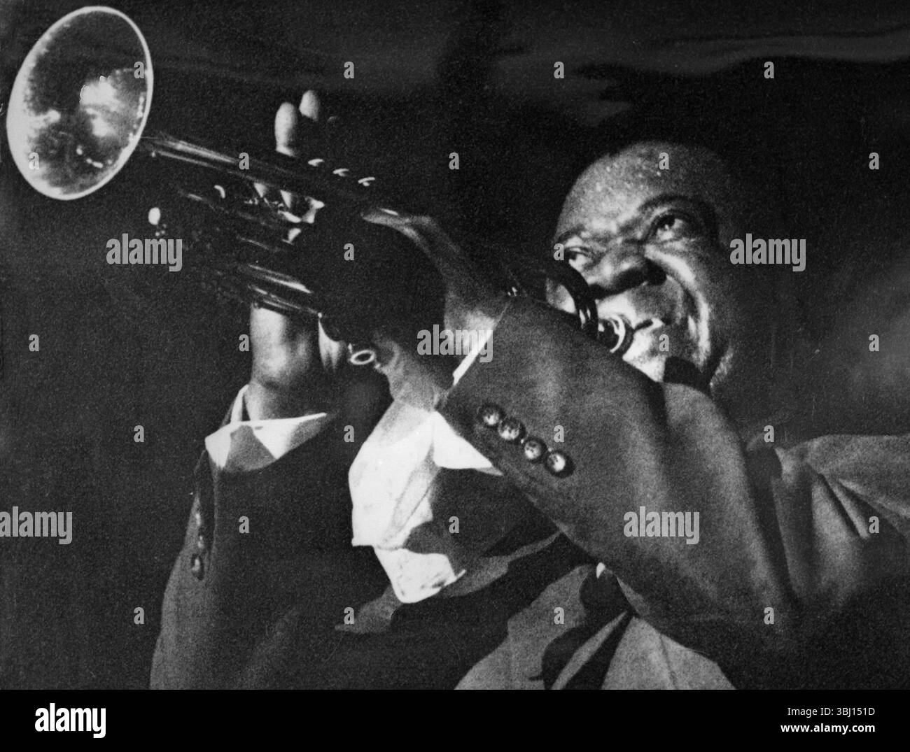 50年代黒人ジャズ写真 Jazz 1950s Black and White Stock Photos & Images - Page 2 - Alamy