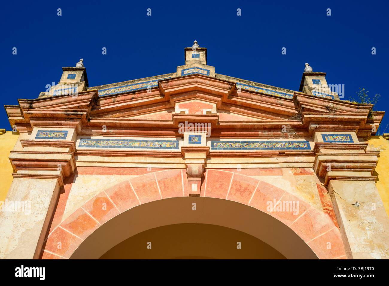 Andalusia Contemporary Art Centre, Seville, Andalusia, Spain Stock Photo