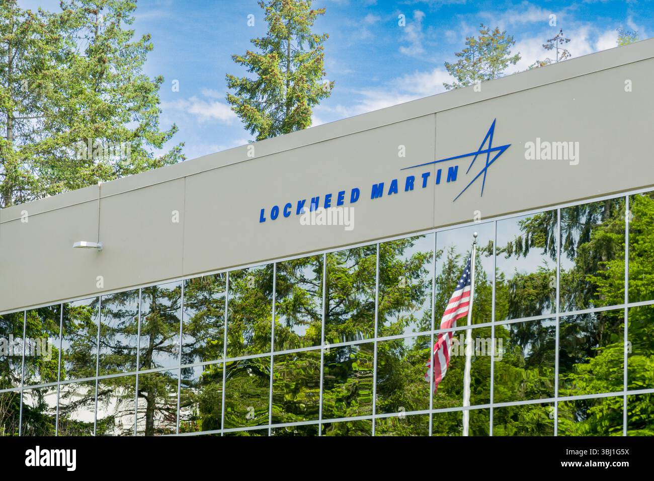 Lockheed corporation hi-res stock photography and images - Alamy
