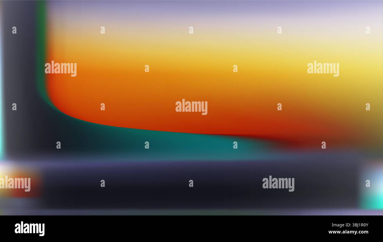 Sun light glare leak Stock Vector Images - Alamy