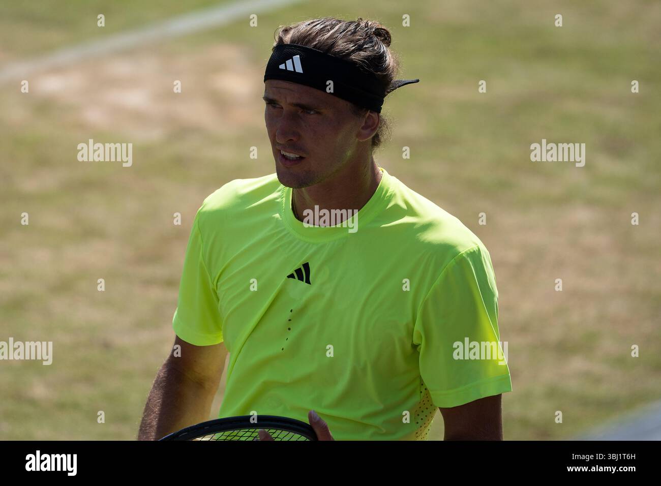 Alexander Zverev Portrait, Alexander Zverev vs. Corentin Moutet, Tennis ...