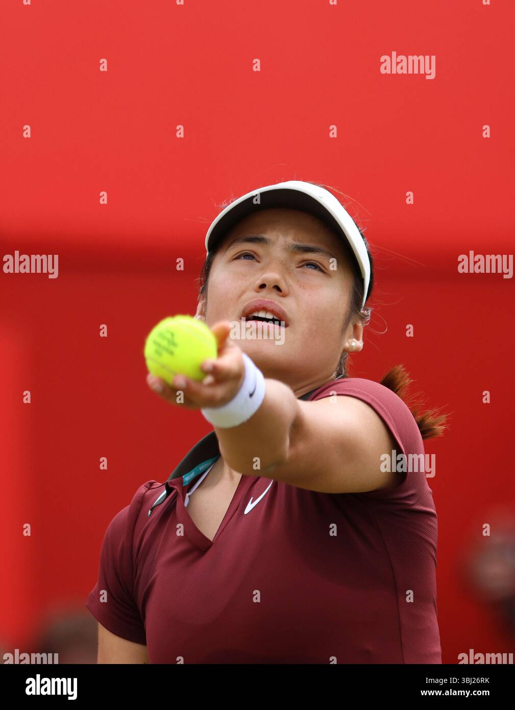 Emma raducanu 2025 june hi-res stock photography and images - Alamy
