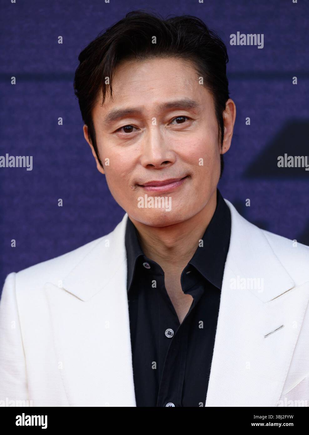 Byung hun lee hi-res stock photography and images - Alamy