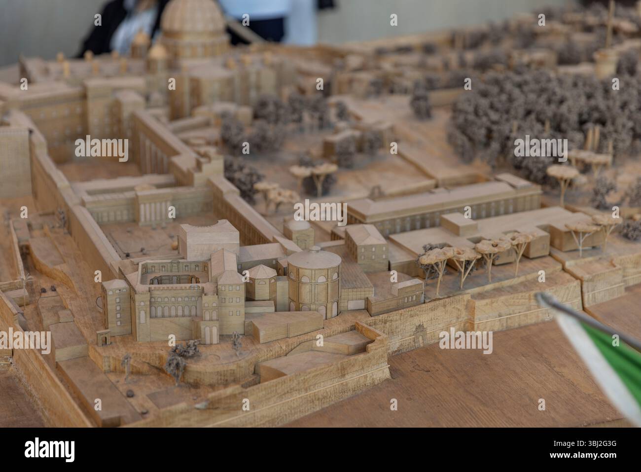 Scale model ancient rome hi-res stock photography and images - Alamy