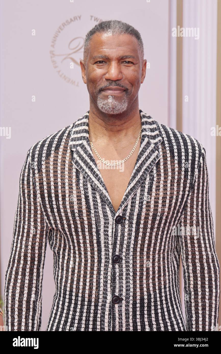 Ricco Reed Los Angeles, USA. 10th June, 2025. Ricco Ross attends the 2025 BET ...