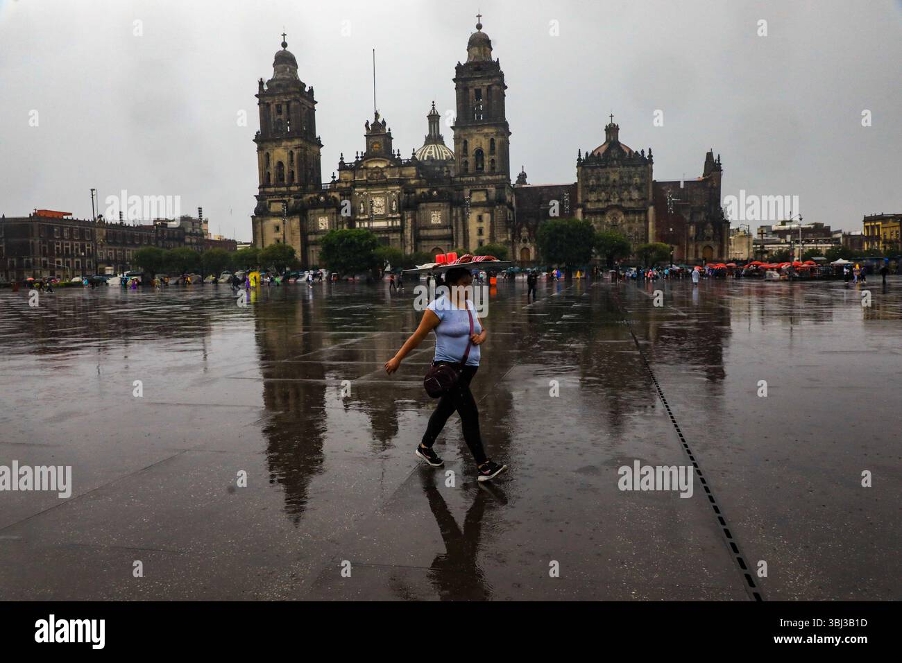 Mexico City Weather Today: Forecast and Rain Areas Mexico City Weather Today: Forecast and Rain Areas