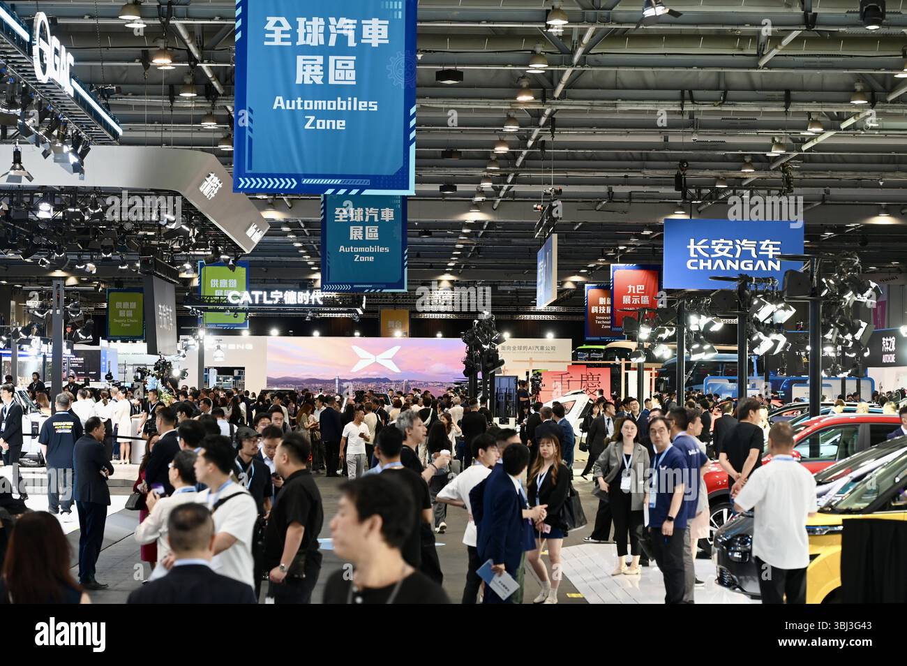 Hong Kong Automotive