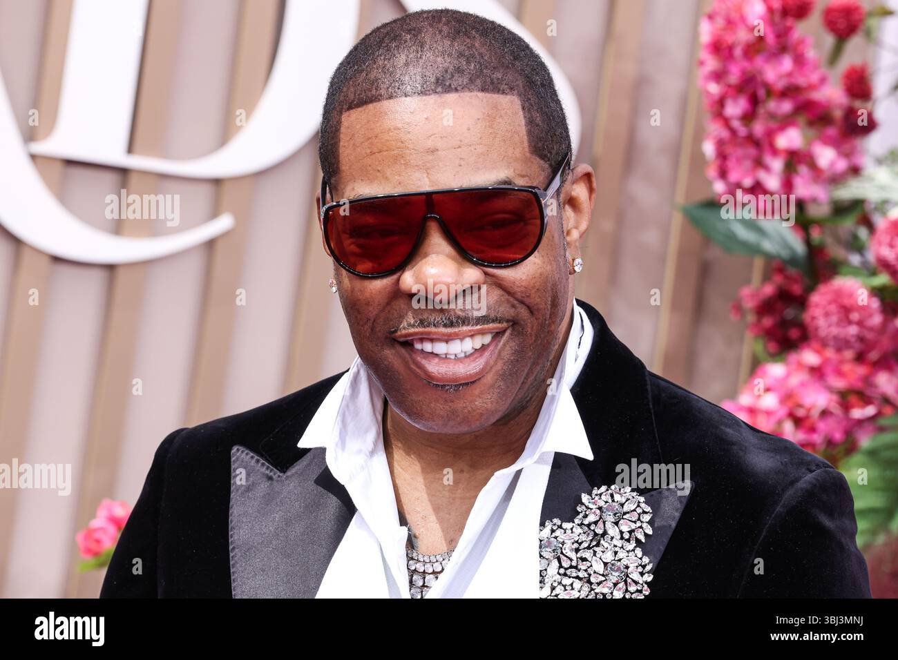 LOS ANGELES, CALIFORNIA, USA - JUNE 09: American rapper, producer ...