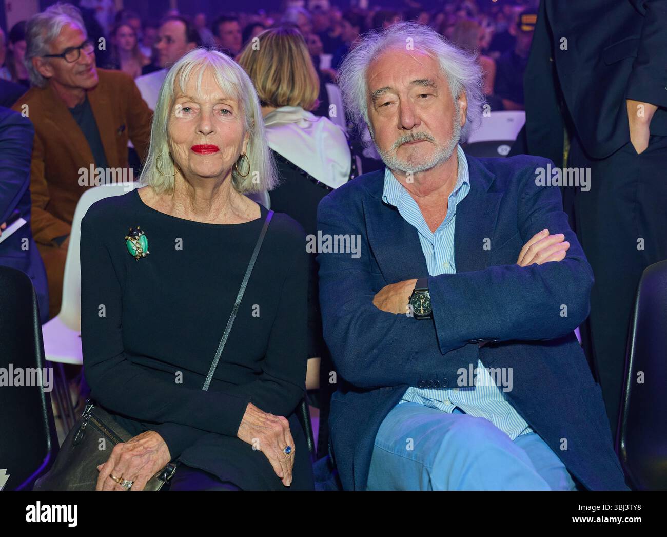 15th Austrian Film Awards 2025 at hq7 Studios in Vienna, Austria, on 12 ...