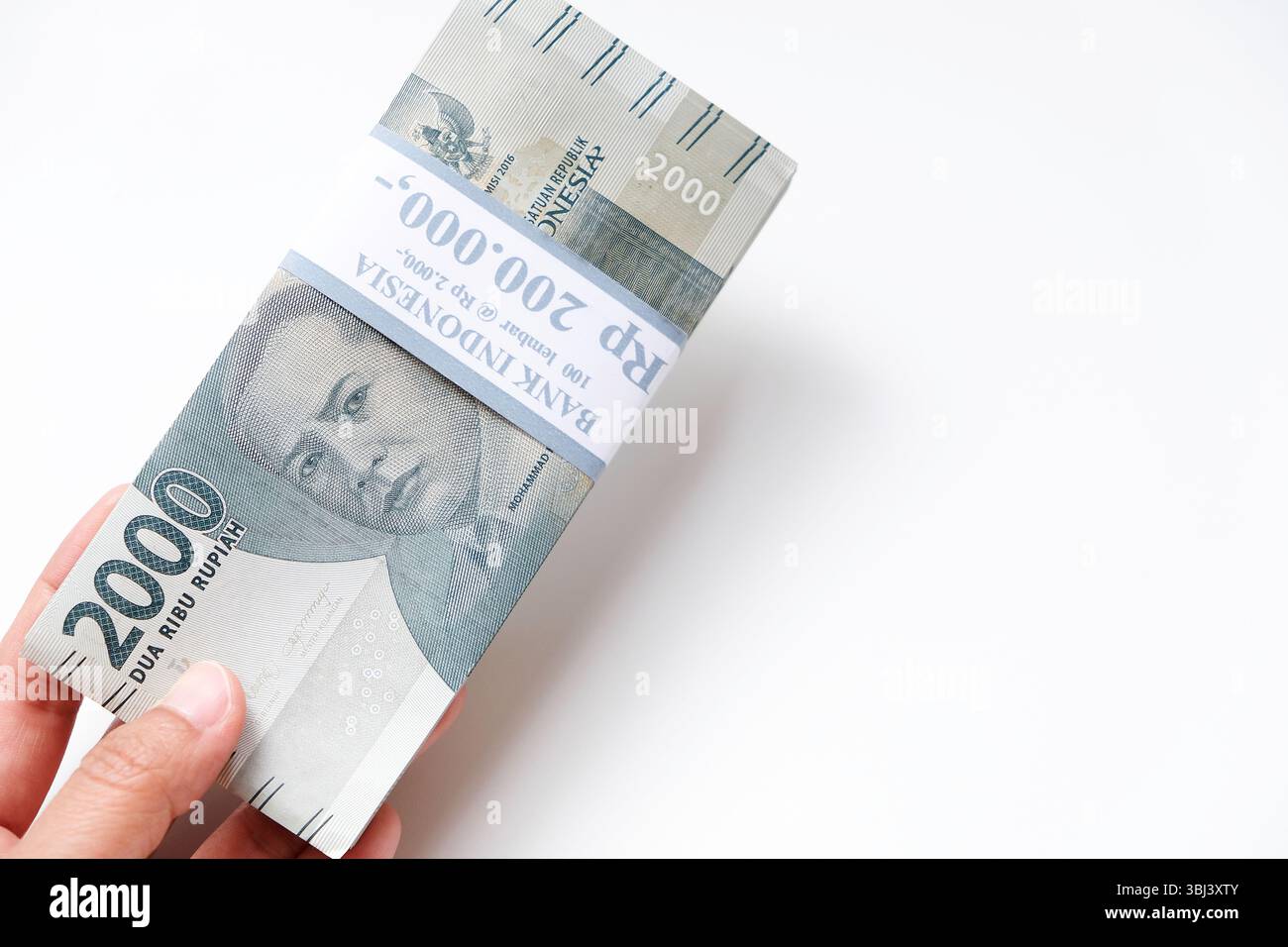 Indonesian rupiah hi-res stock photography and images - Page 5 - Alamy