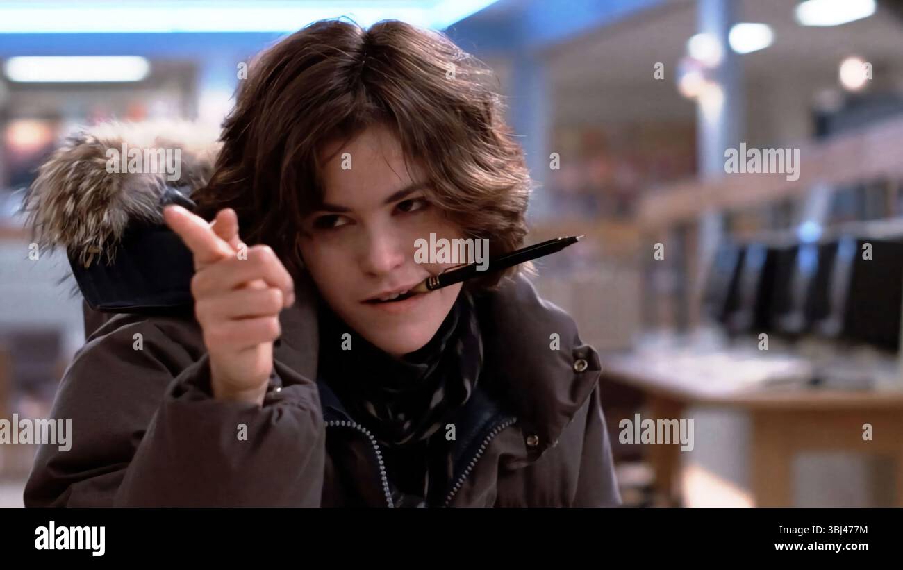 ALLY SHEEDY in THE BREAKFAST CLUB (1985), directed by JOHN HUGHES ...