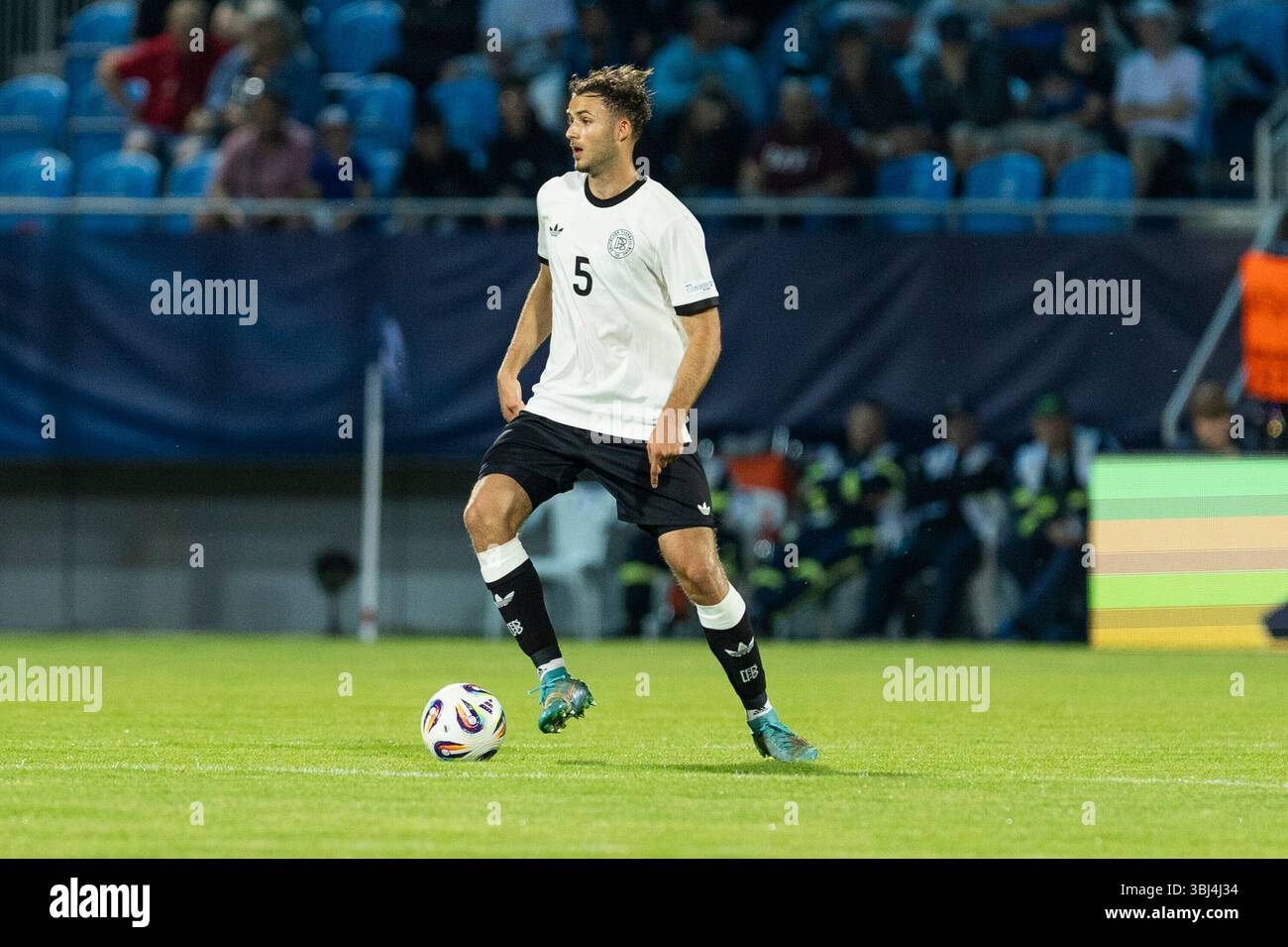 Max Rosen Max Rosenfelder (Deutschland, 5) bei der UEFA U21-Europameisterschaft ...