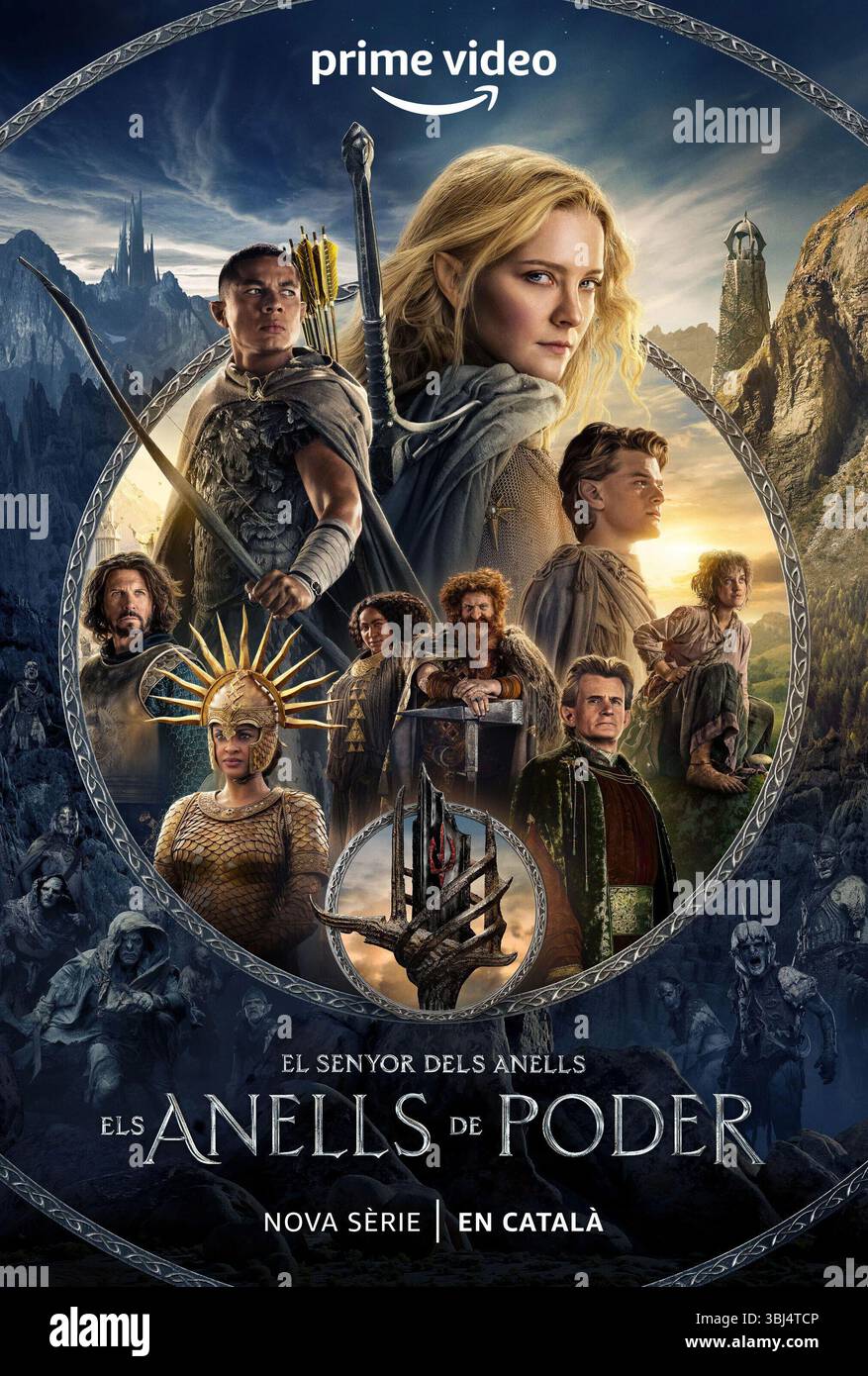 LORD OF THE RINGS: THE RINGS OF POWER (2022), directed by CHARLOTTE ...