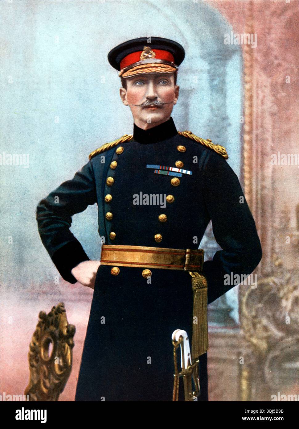 british army dress blues No. 1 Dress Lieutenancy Uniform Navy Blue main image 0