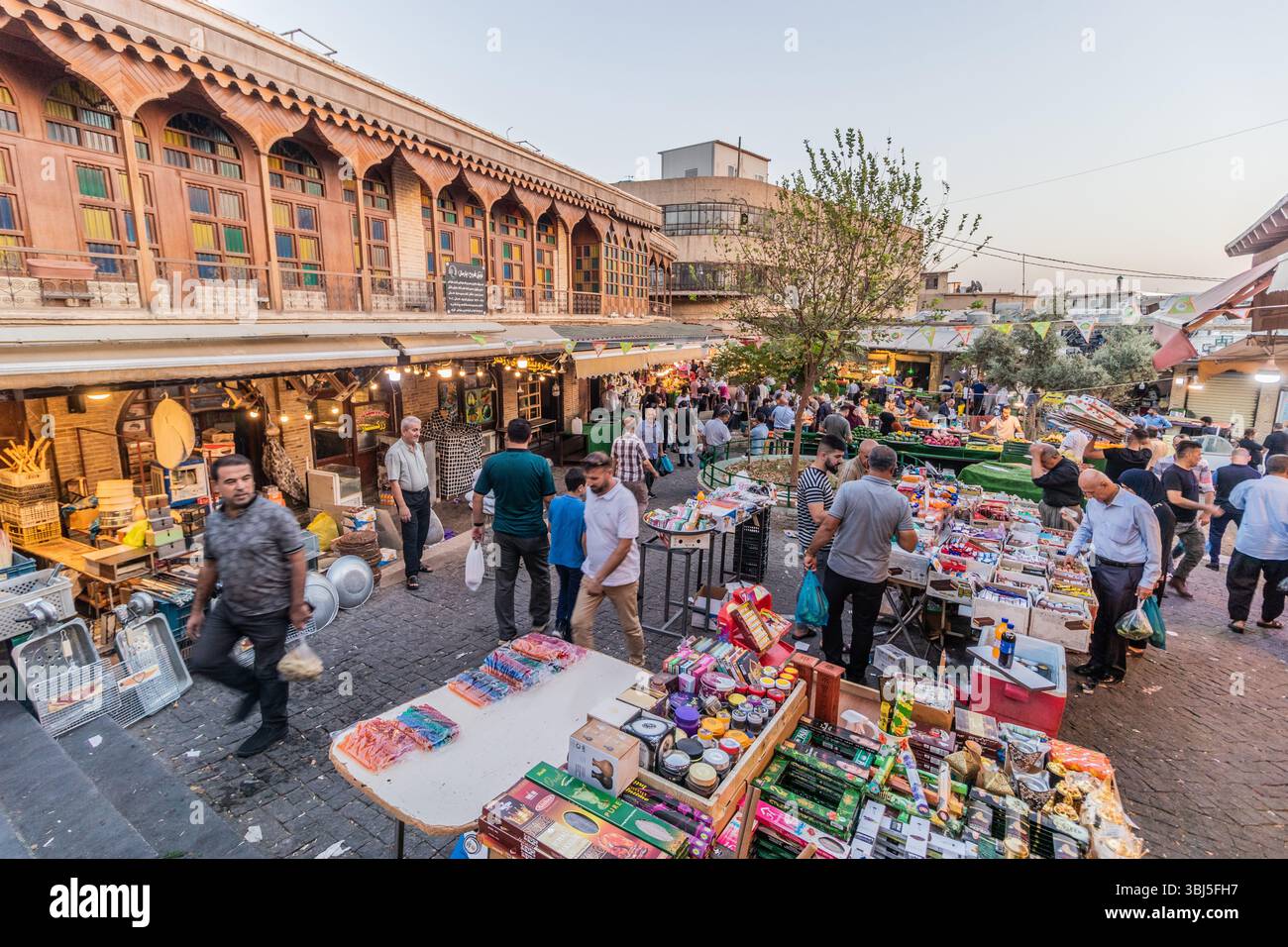 SULAYMANIYAH IRAQ OCTOBER 6 2022 Kurds Heritage Museum At The 